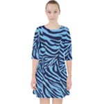 Zebra 3 Pocket Dress