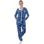 Zebra 3 Women s Tracksuit