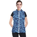 Zebra 3 Women s Puffer Vest