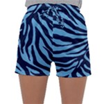 Zebra 3 Sleepwear Shorts