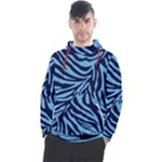 Zebra 3 Men s Pullover Hoodie