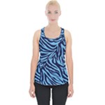 Zebra 3 Piece Up Tank Top