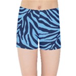 Zebra 3 Kids  Sports Shorts