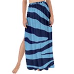 Zebra 3 Maxi Chiffon Tie-Up Sarong