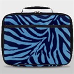 Zebra 3 Full Print Lunch Bag