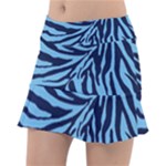 Zebra 3 Tennis Skorts