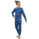 Zebra 3 Kids  Long Sleeve Set 