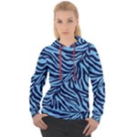 Zebra 3 Women s Overhead Hoodie