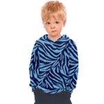 Zebra 3 Kids  Overhead Hoodie