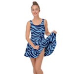 Zebra 3 Inside Out Casual Dress