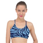 Zebra 3 Basic Training Sports Bra