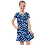 Zebra 3 Kids  Cross Web Dress