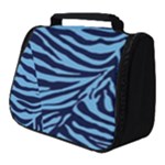 Zebra 3 Full Print Travel Pouch (Small)