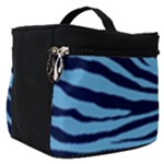 Zebra 3 Make Up Travel Bag (Small)