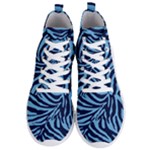 Zebra 3 Men s Lightweight High Top Sneakers