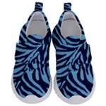 Zebra 3 Kids  Velcro No Lace Shoes