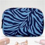 Zebra 3 Make Up Pouch (Small)