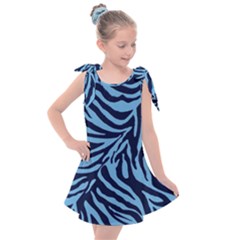 Kids  Tie Up Tunic Dress 