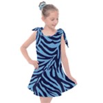 Zebra 3 Kids  Tie Up Tunic Dress