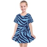 Zebra 3 Kids  Smock Dress