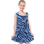 Zebra 3 Kids  Cross Back Dress