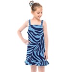 Zebra 3 Kids  Overall Dress