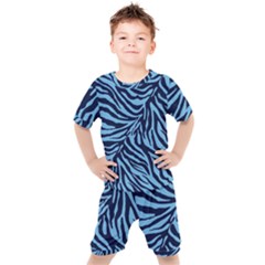 Kids  T-Shirt and Shorts Set 