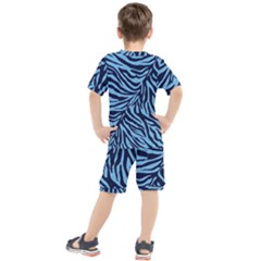 Kids  T-Shirt and Shorts Set 