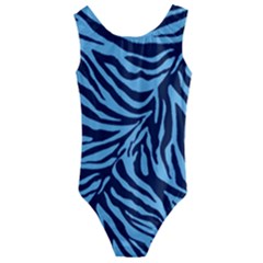 Kids  Cut-Out Back One Piece Swimsuit 