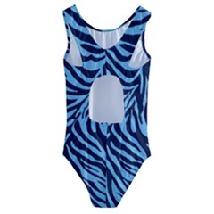 Kids  Cut-Out Back One Piece Swimsuit 