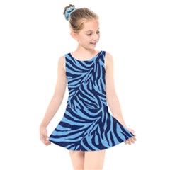 Kids  Skater Dress Swimsuit 