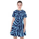 Zebra 3 Sailor Dress