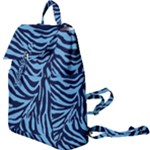 Zebra 3 Buckle Everyday Backpack