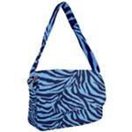 Zebra 3 Courier Bag