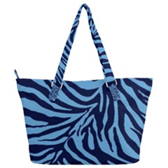 Full Print Shoulder Bag 