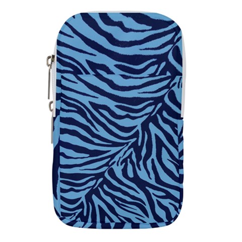 Zebra 3 Waist Pouch (Small) from ArtsNow.com