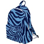 Zebra 3 The Plain Backpack