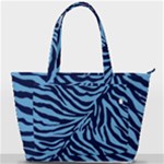 Zebra 3 Back Pocket Shoulder Bag 