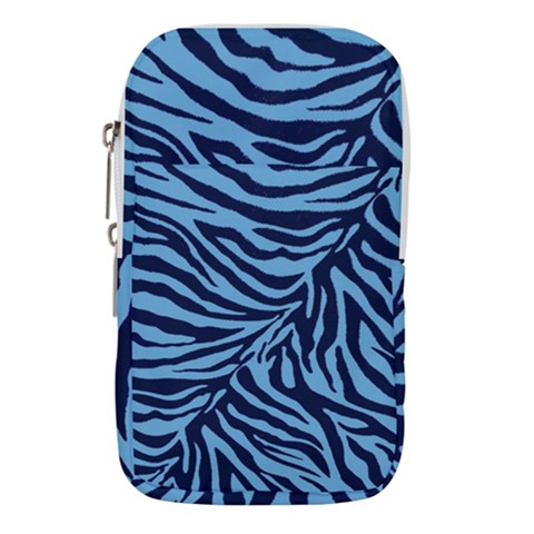 Zebra 3 Waist Pouch (Large) from ArtsNow.com