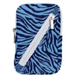 Zebra 3 Belt Pouch Bag (Large)