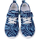 Zebra 3 Women s Velcro Strap Shoes