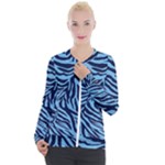 Zebra 3 Casual Zip Up Jacket