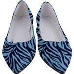 Zebra 3 Women s Block Heels 