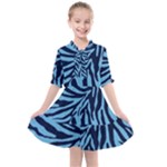 Zebra 3 Kids  All Frills Chiffon Dress