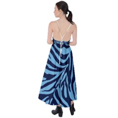 Tie Back Maxi Dress 