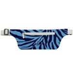 Zebra 3 Active Waist Bag