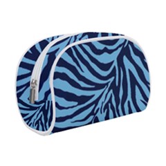 Zebra 3 Makeup Case (Small) from ArtsNow.com