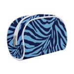 Zebra 3 Makeup Case (Small)