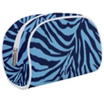 Zebra 3 Makeup Case (Medium)