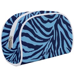 Zebra 3 Makeup Case (Large) from ArtsNow.com